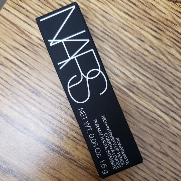 BNIB NARS Mini Powermatte High Intensity Lip Pencil Cruella - Picture 1 of 3